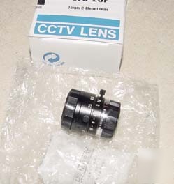 New dvt vision tamron cctv lens ltc-25F 