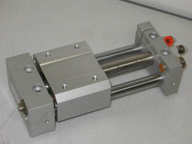New smc pneumatic air linear slide NCDY2S10H-0200