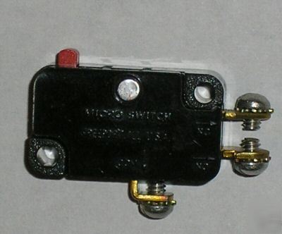 Micro switch V3-1101 snap action limit - microswitch