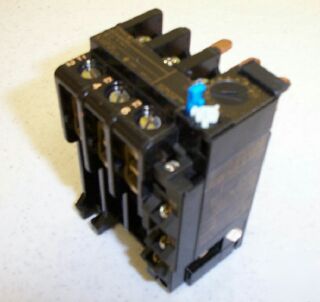 New on sale ge s+s overload relay CR4G3WS 25-32AMP