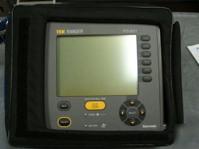 Tektronix TFS3031 time domain reflectometer