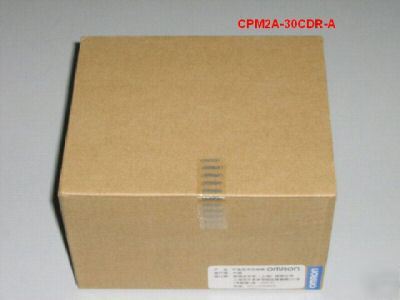 Omron sysmac CPM2A-30CDR-a (CPM2A30CDRA) plc, 