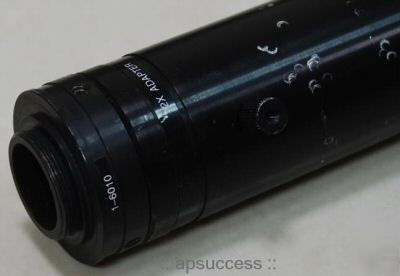 Nice navitar zoom 6000 lens microscope micro tube 