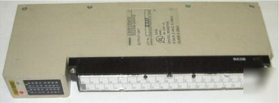 Omron output module C500-OD412 C500OD412 