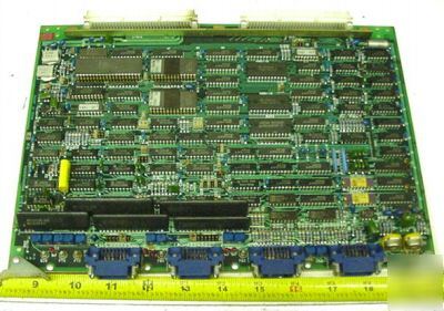Mazak mitsubishi circuit board FX61 FX61A BN624A283H04