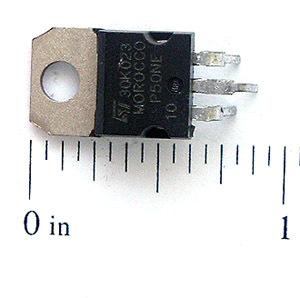 Power mos fet mosfet transistor STP50NE10 50A 100V (10)