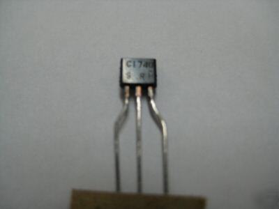 2SC1740 C1740 transistor original free shipping 15 pcs