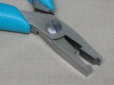 Erem / utica # 509A flat pack forming cutter & pliers 