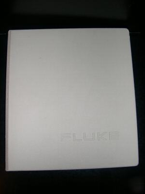 Fluke model 8800A digital multimeter