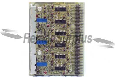 Ge fanuc IC3622GTDB1A analog timing circuit board PM10