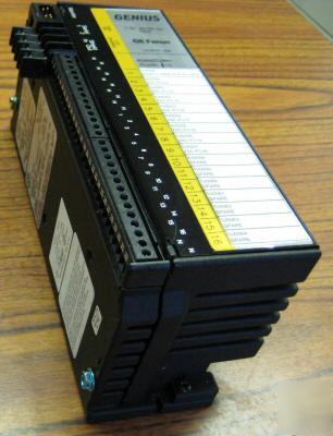 Ge fanuc IC660EBD110D 115V in/out genius IC660EBD110-d