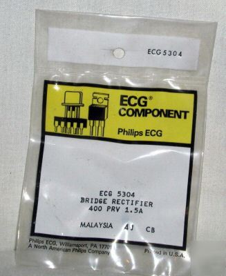 New NTE5304 bridge rectifier ECG5304 