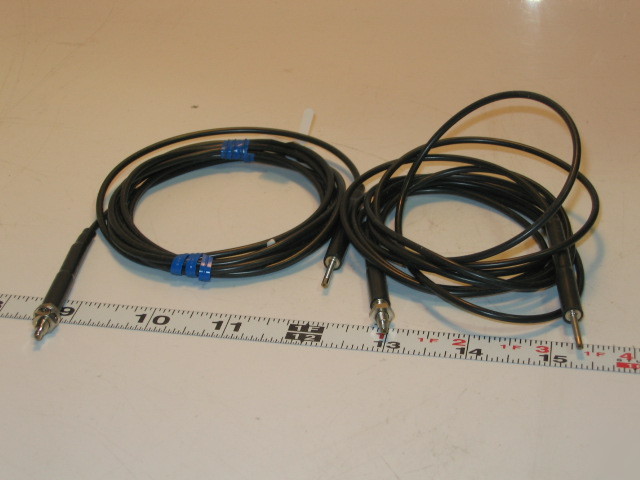 New omron fiber optic cable E32-TH200