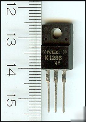 2SK1286 / K1286 / n channel power mosfet nec