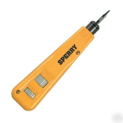 Sperry model PD50 punch down tool