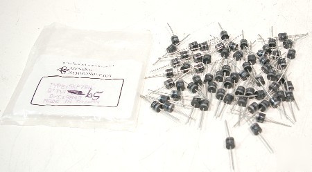 65- general semiconductor voltage suppressors diode