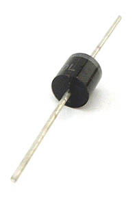 Diode 6 amp 1000V axial 6A 1KV 6A100 rectifiers (100)