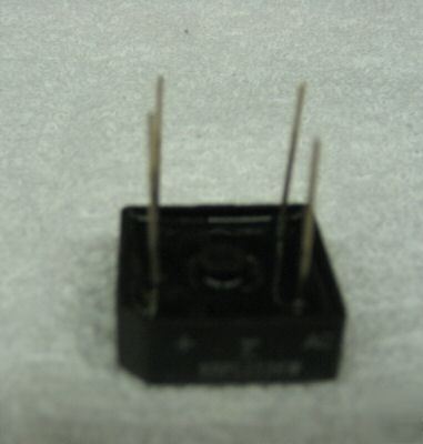 Diodes, rectifier, KBPC2506W