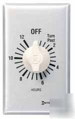 In wall timer intermatic timer FF6HH w/ hold