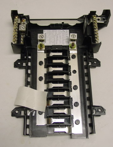  square d circuit breaker interior assembly