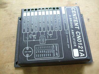 Centent h-bridge amplifier CN0121A