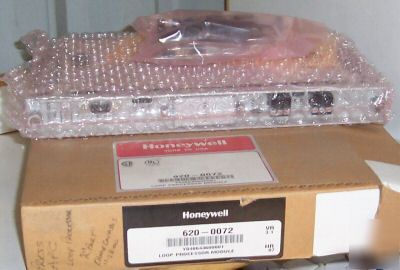 Honeywell 620-0072 loop processor module 6200072