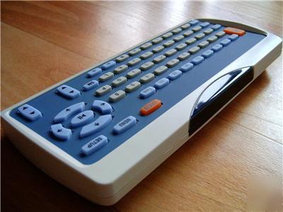 Infrared keyboard for micom avr MSP430 MEGA128 8051 arm
