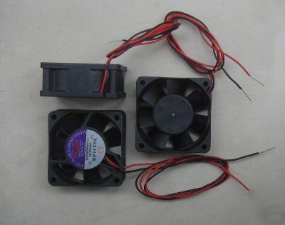 Max flow dc radiator fan MFD6025D1 12VDC 0.33A
