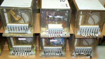Moog # 150140-a power supply 230V 15KW