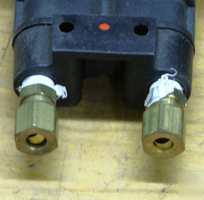 4 dp vacuum pressure gauges +/- 30 psi 2 bar nice 