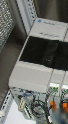 Allen bradley digital servo controller 1394-SJT10A