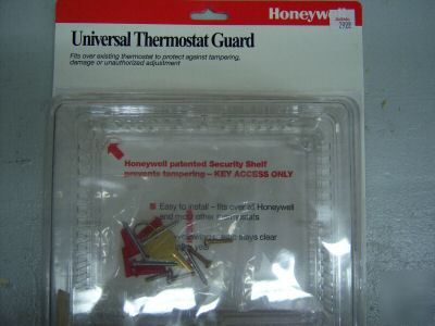 Honeywell universal thermostat gaurd #CG511A 