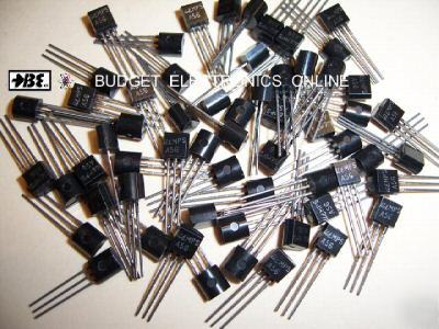 MPSA56 pnp af medium power transistor to-92 ( 50-pack )