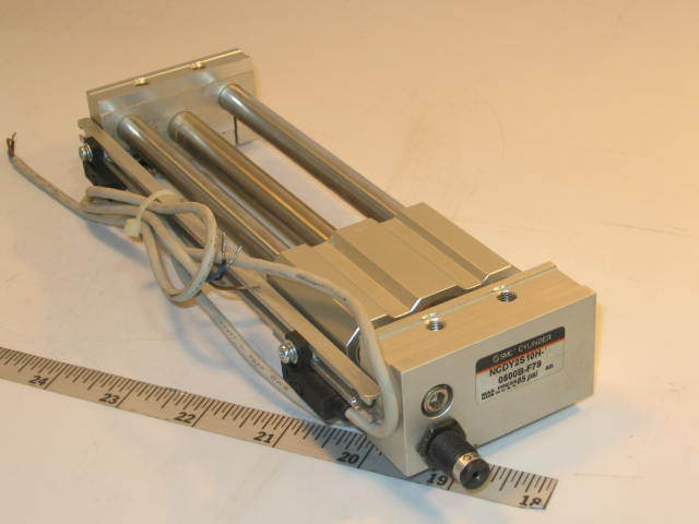 Smc pneumatic air linear guided slide cylinder NCDY2S10