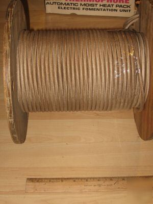 Ultra high temperature wire 10 awg 100 amp / ft