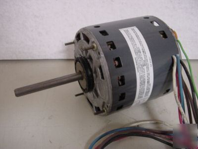 Ge blower motor, 1/2 hp, 208V