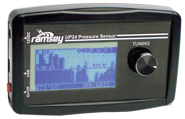 Ramsey UP24WT hi res pressure elevation sensor