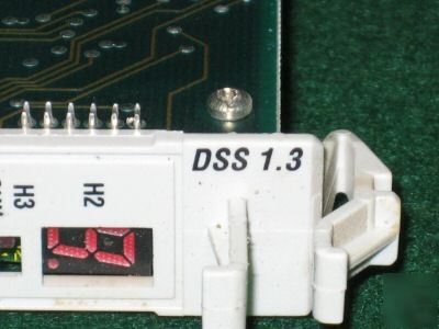 Indramat dds card. DSS1.3