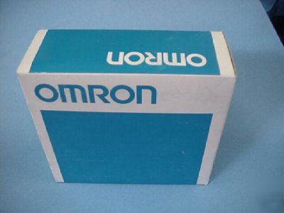 New omron sysmac plc module CQM1-OC221