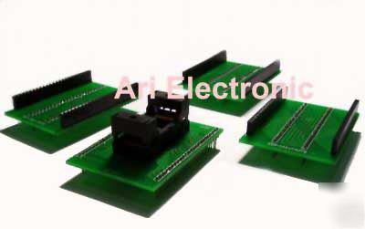 TSOP48 40 32 in 1 universal socket adapter programmer