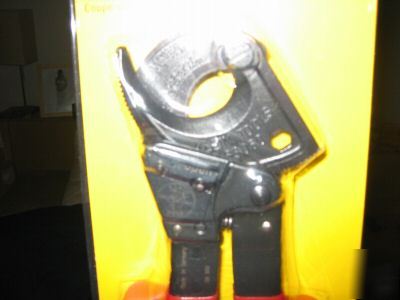 New klein ratcheting cable cutters #63060** in package**
