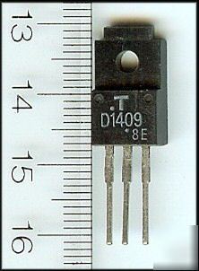 2SD1409 / D1409 silicon npn darlington transistor