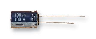 100 x electrolytic capacitor model kit 10 x 10 values
