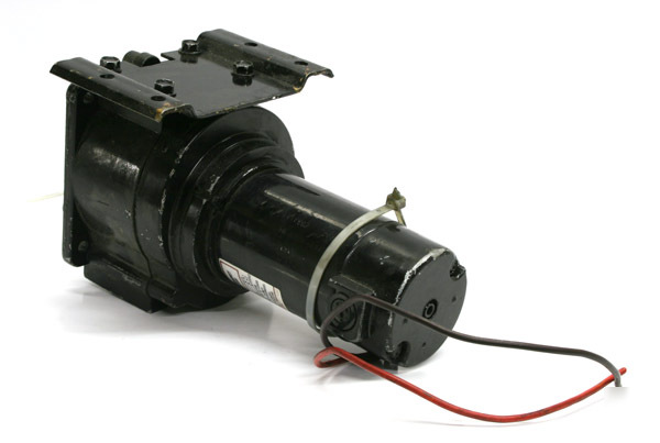 Maxi-torq permanent magnet 90V dc gearmotor 6A193 motor