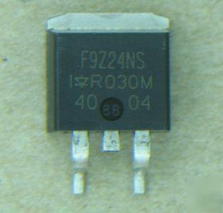 New irf p-channe power mosfet 55V/12A, IRF9Z24NS, ,10PCS