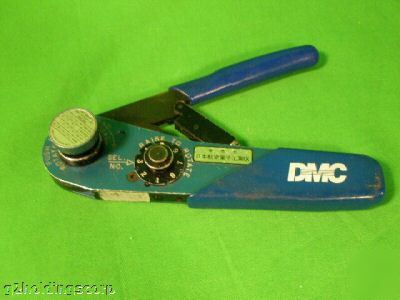 Dmc M22520/2-01 AMF8 crimp tool