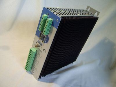 Kollmorgen-seidel digifas 7204-sps servo amplifier