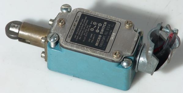 Micro switch precision limit switch 10A-120/240/480 vac