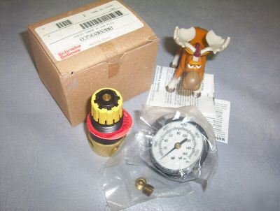 Schrader bellows pressure gauge 035600200 __________G41