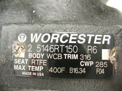 Worcester 5146RT 2